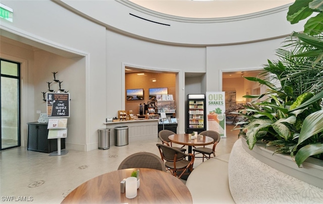 interior space
