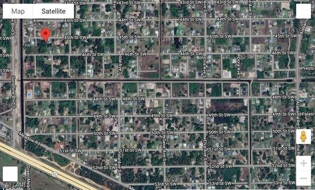 3011 45th St SW, Lehigh Acres FL, 33976 land for sale