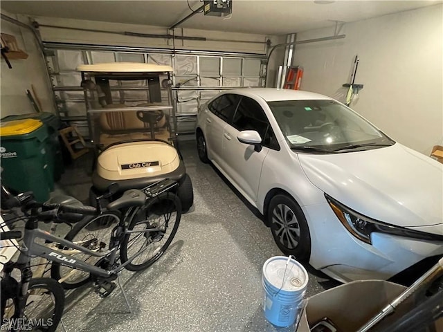 4176 Madison St, Ave Maria, FL 34142 - garage with a garage door opener
