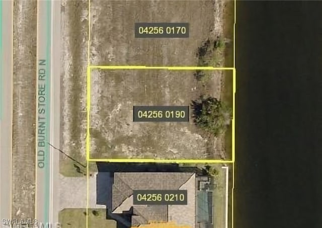 1223 Old Burnt Store Rd N, Cape Coral FL, 33993 land for sale