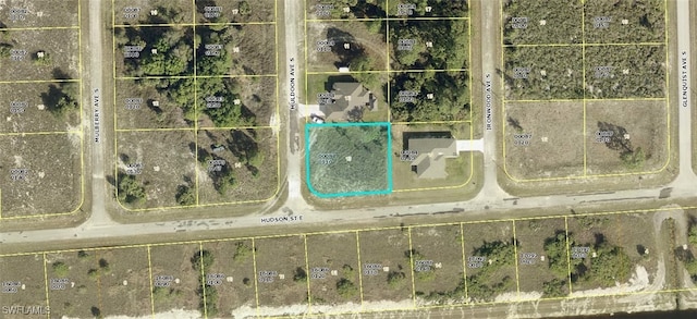 659 Muldoon Ave S, Lehigh Acres FL, 33974 land for sale