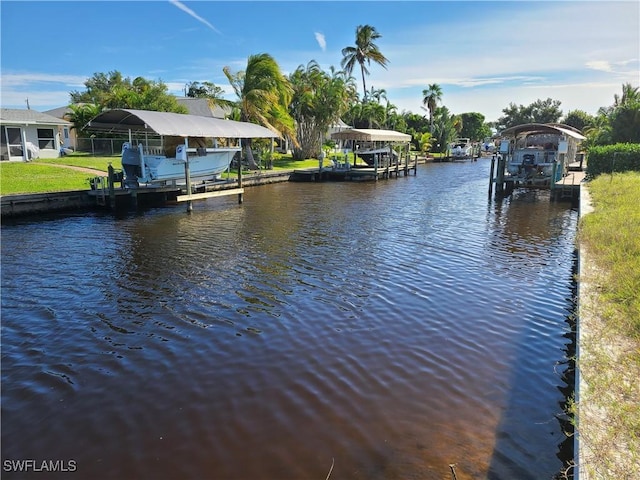 Listing photo 2 for 5275 Tiffany Ct, Cape Coral FL 33904