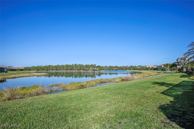 water view