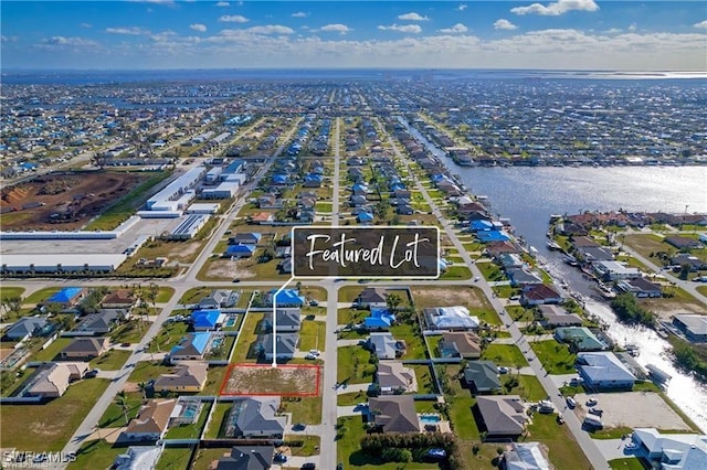 4133 SW 9th Pl, Cape Coral FL, 33914 land for sale