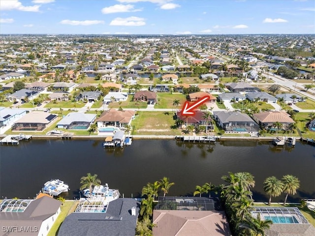 Listing photo 2 for 2726 SW 28th Pl, Cape Coral FL 33914