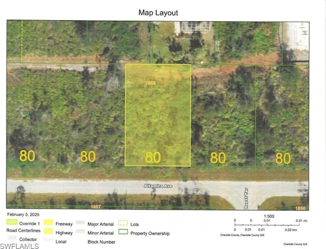 12392 Altamira Ave, Port Charlotte FL, 33981 land for sale