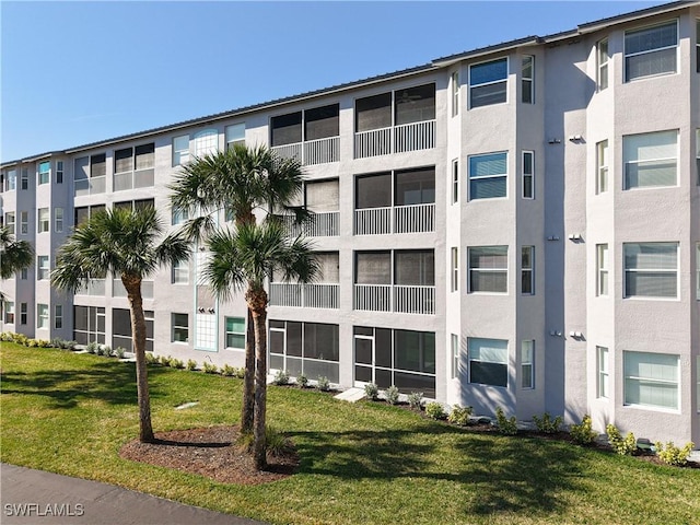 view of building exterior