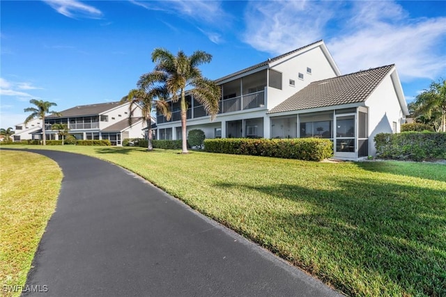 1040 Partridge Cir Unit 201, Naples, FL 34104 - view of building exterior