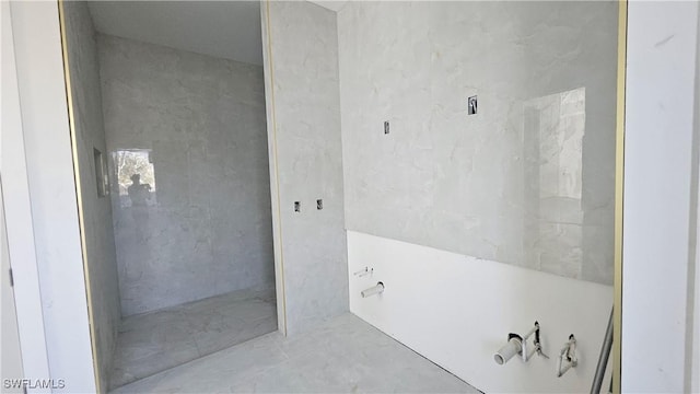 view of bathroom