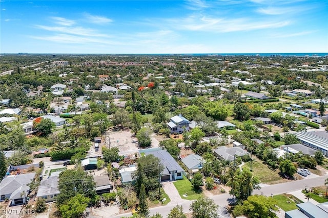 1312 Trail Terrace Dr, Naples, FL 34103 - aerial view of residential area