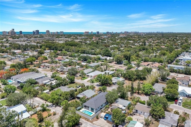 1312 Trail Terrace Dr, Naples, FL 34103 - view of urban area