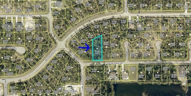 230 Ocean Park Dr, Lehigh Acres FL, 33972 land for sale