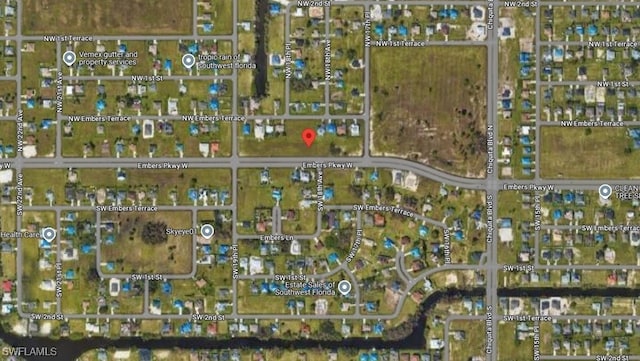 18091811 Embers Pkwy W, Cape Coral FL, 33993 land for sale