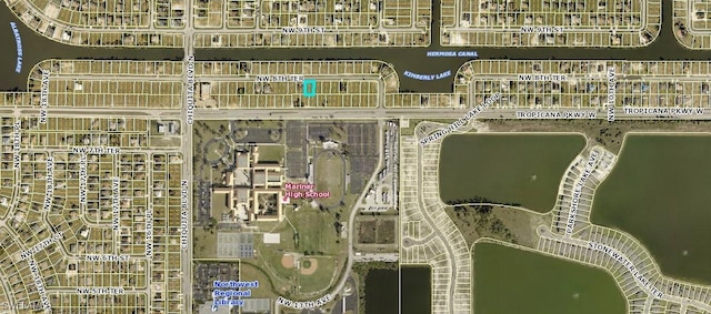 1406 NW 8th Ter, Cape Coral FL, 33993 land for sale