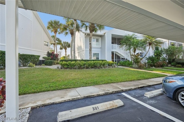15400 River Vista Dr Unit 301, North Fort Myers, FL 33917 - exterior space