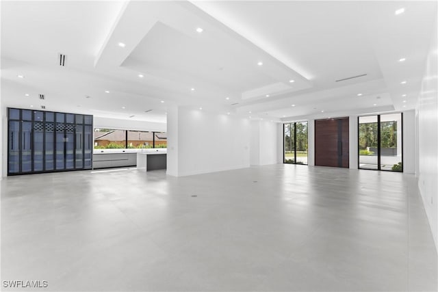 interior space