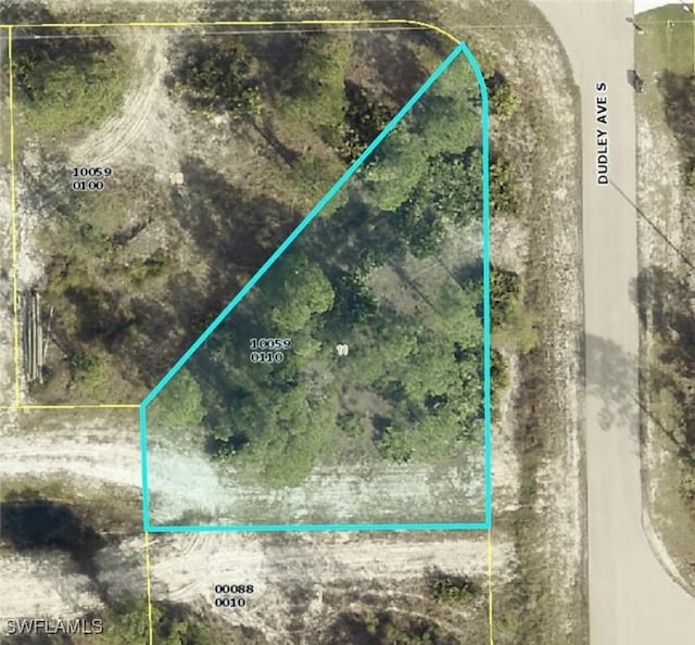 820 Dudley Ave S, Lehigh Acres FL, 33974 land for sale