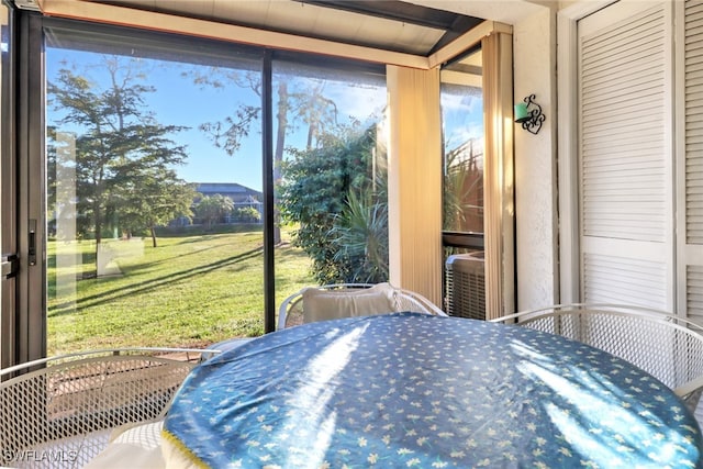 view of bedroom