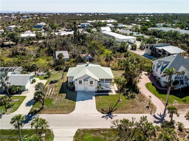 1538 Wilton Ln, Sanibel, FL 33957 - aerial view