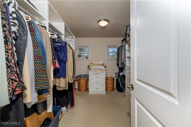 1538 Wilton Ln, Sanibel, FL 33957 - spacious closet with carpet