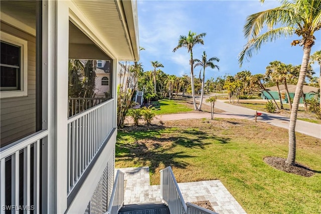 1538 Wilton Ln, Sanibel, FL 33957 - view of yard