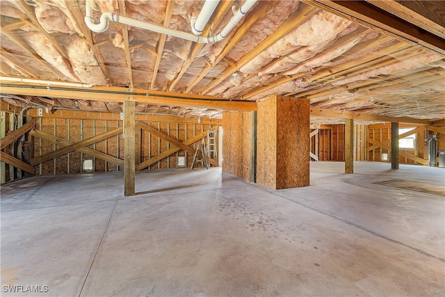 1538 Wilton Ln, Sanibel, FL 33957 - misc room with concrete floors