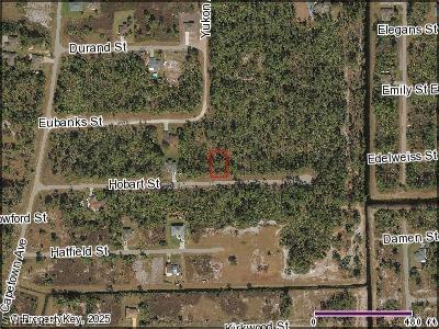 1037 Hobart St, Lehigh Acres FL, 33974 land for sale