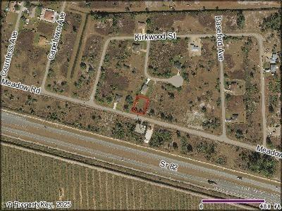 3353 Meadow Rd, Lehigh Acres FL, 33974 land for sale