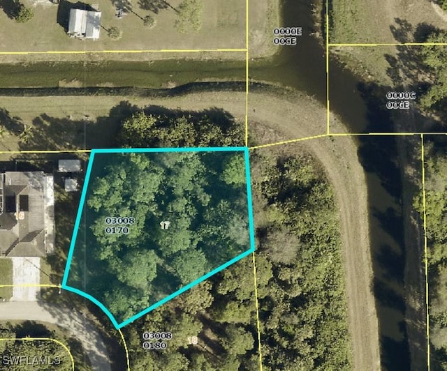 883 Porter St E, Lehigh Acres FL, 33974 land for sale