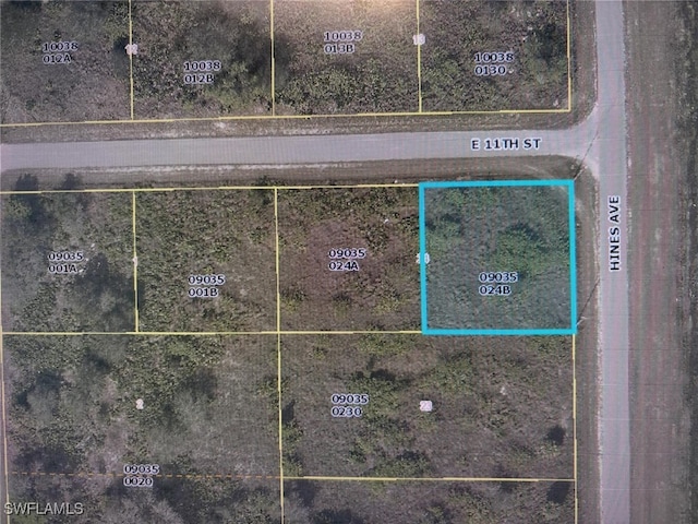 4506 E 11th St, Lehigh Acres FL, 33972 land for sale