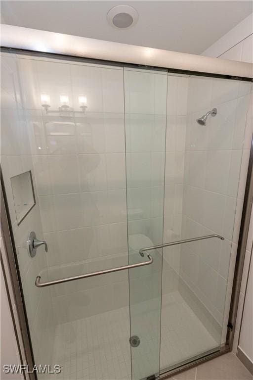 20341 Fair Oak Ln, Estero, FL 33928 - full bath featuring a shower stall