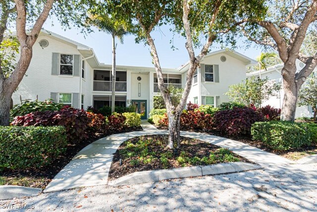 800 S Golf Dr Unit N205, Naples, FL 34102 - view of building exterior
