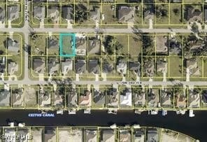 3618 SW 3rd St, Cape Coral FL, 33991 land for sale