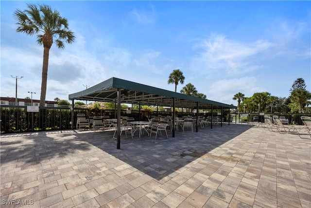 4372 27th Ct SW Unit 301, Naples, FL 34116 - view of community