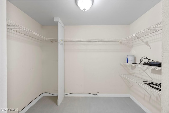 4372 27th Ct SW Unit 301, Naples, FL 34116 - view of spacious closet