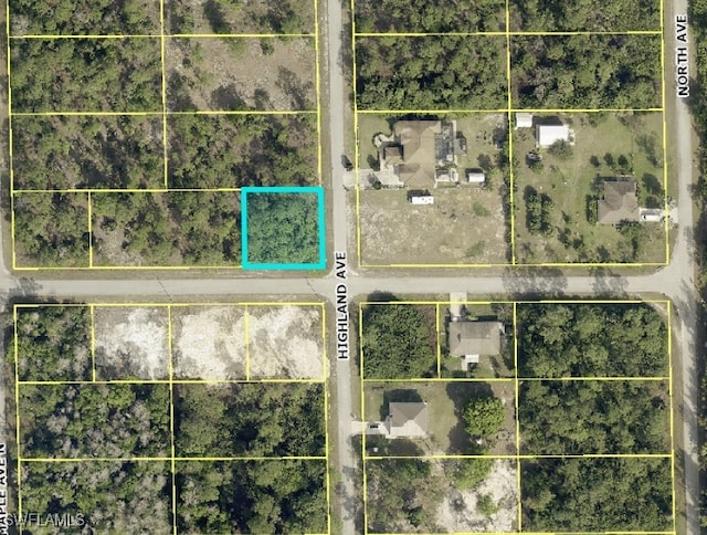 1701 Highland Ave, Lehigh Acres FL, 33972 land for sale