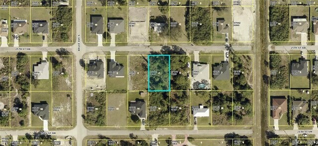 3909 25th St SW, Lehigh Acres FL, 33976 land for sale