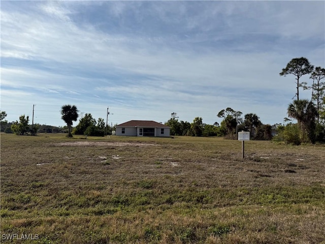 4142 NW 39th Ave, Cape Coral FL, 33993 land for sale