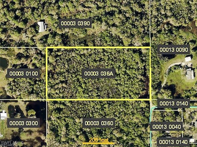 19251 Donna Dr, North Fort Myers FL, 33917 land for sale