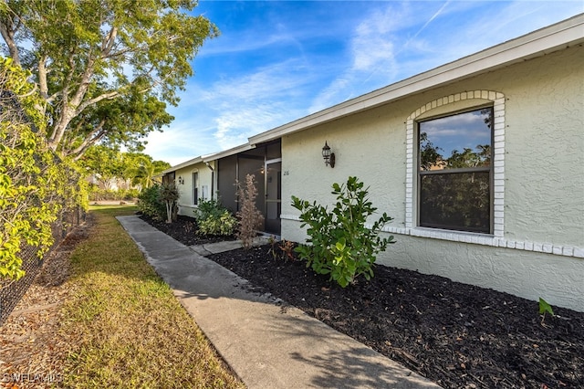 5113 SW 15th Pl Unit 216, Cape Coral, FL 33914 - view of side of home