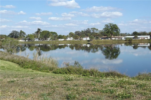14 Richmond Ave N, Lehigh Acres, FL 33936 - water view