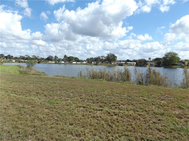 14 Richmond Ave N, Lehigh Acres, FL 33936 - water view