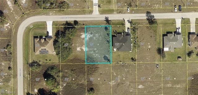 464 Paddock St, Lehigh Acres FL, 33974 land for sale