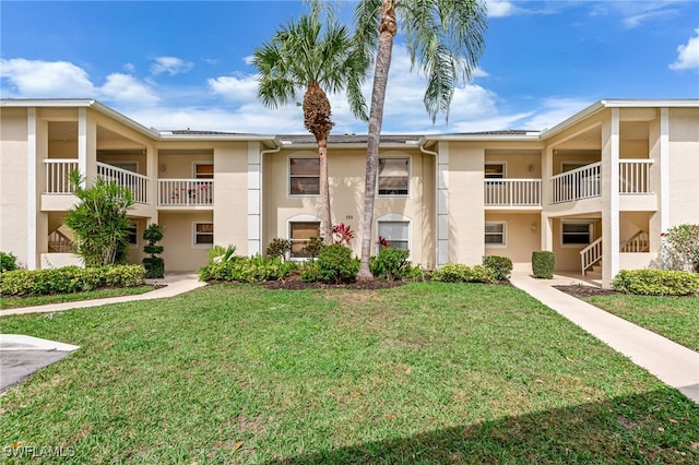 725 Landover Ct Unit 204, Naples, FL 34104 - view of building exterior