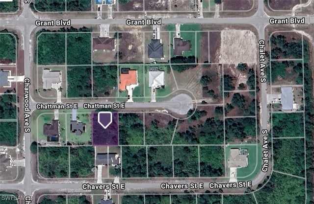 662 Chattman St E, Lehigh Acres FL, 33974 land for sale