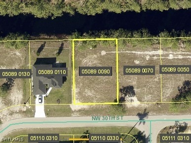 2119 NW 30th St, Cape Coral FL, 33993 land for sale