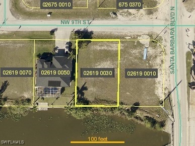 6 NW 9th St, Cape Coral FL, 33993 land for sale