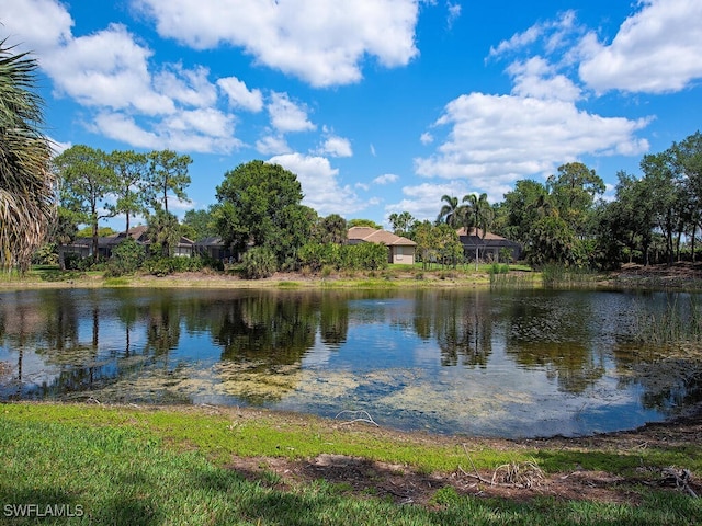 6431 Birchwood Ct, Naples, FL 34109 - water view