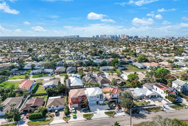 646 111th Ave N, Naples, FL 34108 - aerial view of residential area