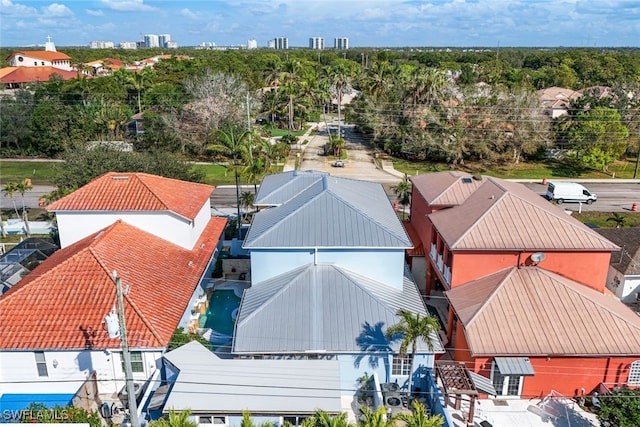 646 111th Ave N, Naples, FL 34108 - aerial view